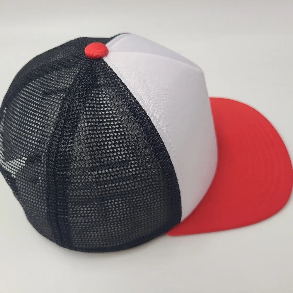 Toyota TRD Hat Snapback Trucker Mesh White Red Black Racing Development Cars Men